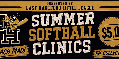 7\/26 - Sunday Softball Clinic