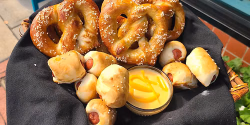 Soft Pretzels & Beer Cheese: Pub Grub From Scratch