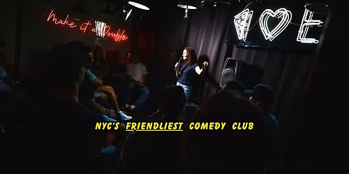 Best Indie Comedy Night in East Village\u2014 Comics from Netflix & HBO