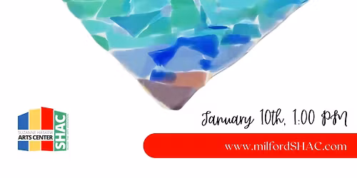 The HeART of Glass Fused Glass Workshop