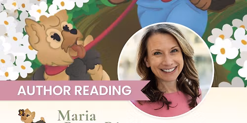 Guest Reader: LA Maria Bares Rigo