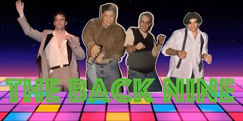 The Back Nine @ Cheshire Craft Brewing