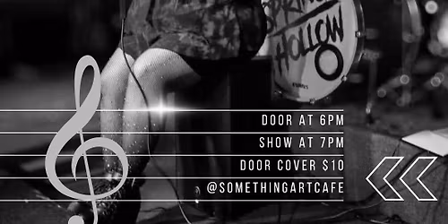 Live Music with Ashlyn Rose and Friends