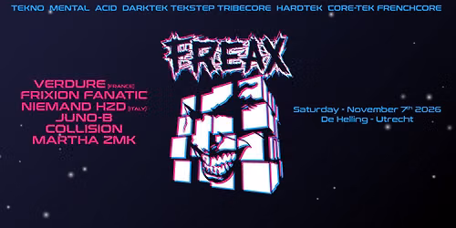 FreaX
