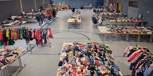 Kinder-Kleiderbasar Wessobrunn