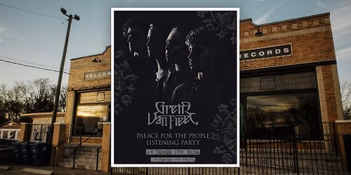 Greta Van Fleet - Early Listening Party!