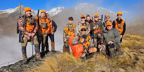 July Club Night - Search & Rescue with Johnny Franklin & Team