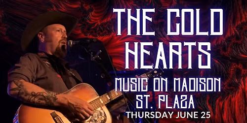 The Cold Hearts - Honky Tonk Music