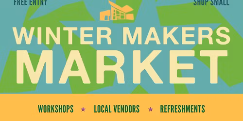 Winter Maker's Market