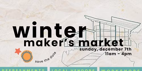 Winter Maker's Market