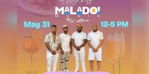 Sunday Brunch at Wyckoff w\/ MALADO! & DJ Groove
