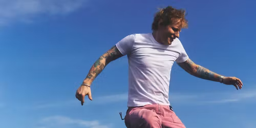 Ed Sheeran, Macklemore, Lukas Graham, Aaron Rowe in Tampa