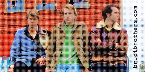 The Brudi Brothers at Mercury Lounge - NY