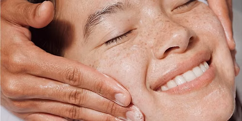 NYFW Mini Facials by HEYDAY!