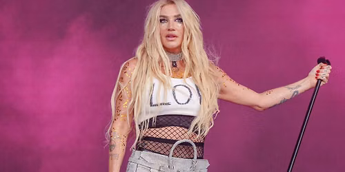 Kesha - The Freedom Tour