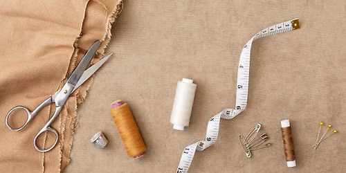 Social Sewing Saturday - November