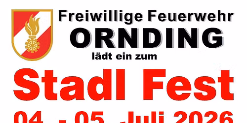 Stadl Fest der FF Ornding