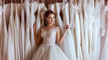 Wedding dress pop up! sale Coeur dAlene