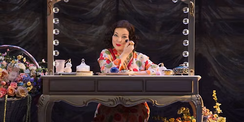 FUNNY GIRL - The Musical p\u00e5 Bio Roy