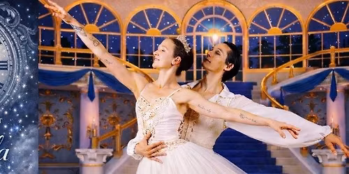 The Asheville Ballet Presents CINDERELLA
