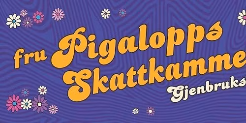 Stengefest - Fru Pigalopps hyllest til Harstad