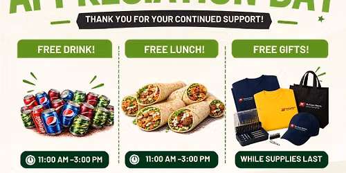Customer Appreciation Day-Markham Recycling