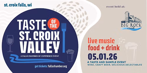 Taste of the St. Croix Valley