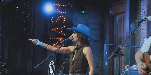 Zoe Jean Fowler Live at Sbomb 