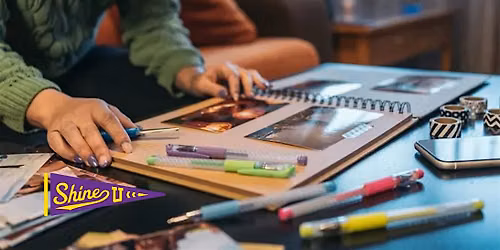 SHINE U: Junk Journaling