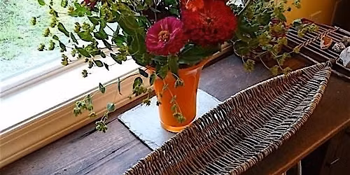 Workshop: Basket Weaving