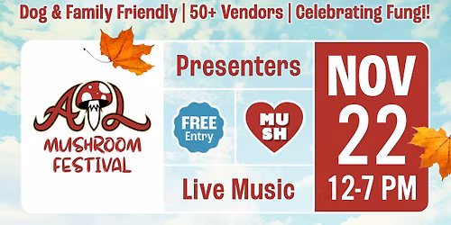 Atlanta Mushroom Festival