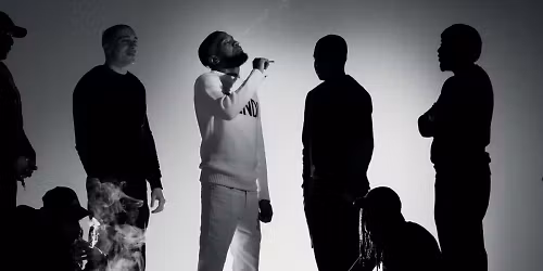 DA Uzi, L'Allemand, Goulamas'k, Moscow Death Brigade, Po\u00e9sie Z\u00e9ro in Lyon