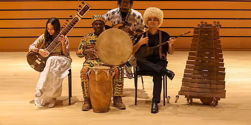 Brown University World Music Ensemble Concert