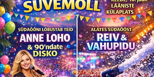 R 10\/07 L\u00e4\u00e4niste, Ahja, V\u00f5nnu SUVEM\u00d6LL