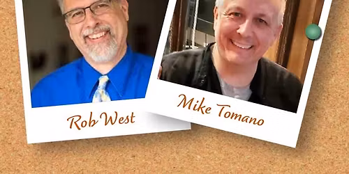 An Evening with WVLI's Mike & Rob