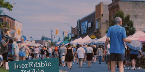 11th Annual IncrEdible Edible Festival