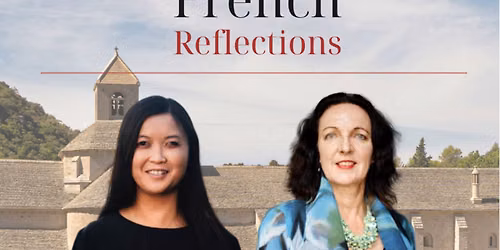 Lunchtime Concert: Fiona Loader and Ria Andriani, French Reflections