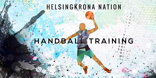 Helsingkrona Handball Training 7\/9