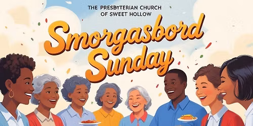 Monthly Smorgasbord! \ud83e\udd70