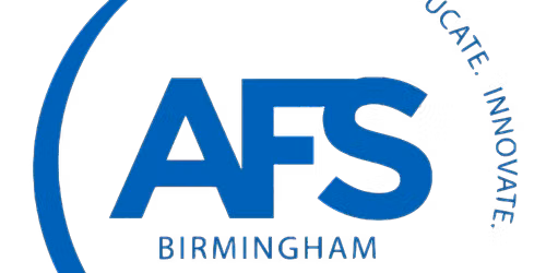 AFS Birmingham Chapter - September 2026 Meeting
