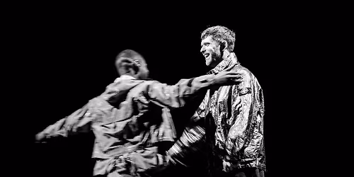 James Blake: DJ set with special guest Dave (18+)