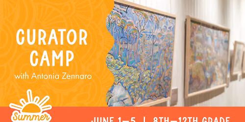 Curator Camp 