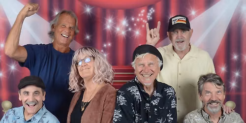 Capitola Twilight Concert featuring B-Movie Kings (6-8)