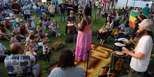2026 Lexington Reggae Fest 