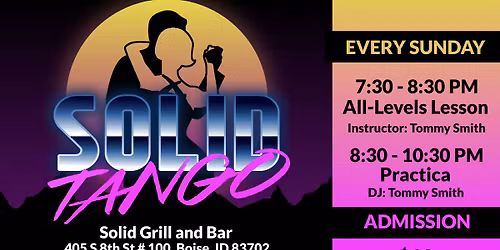 Solid Tango