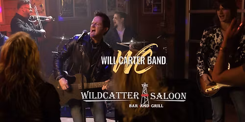WILL CARTER BAND