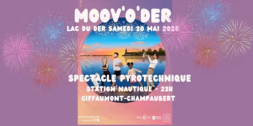 Spectacle pyrotechnique - Feu d'artifice