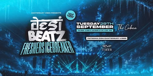 DESI BEATZ - ICEBREAKER
