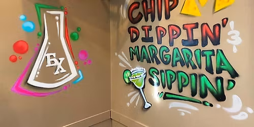 Paintnite @ Elixir Bar & Grill