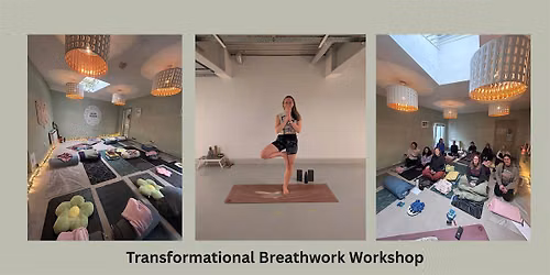Transformational Breathwork Workshop: Autumn Edition